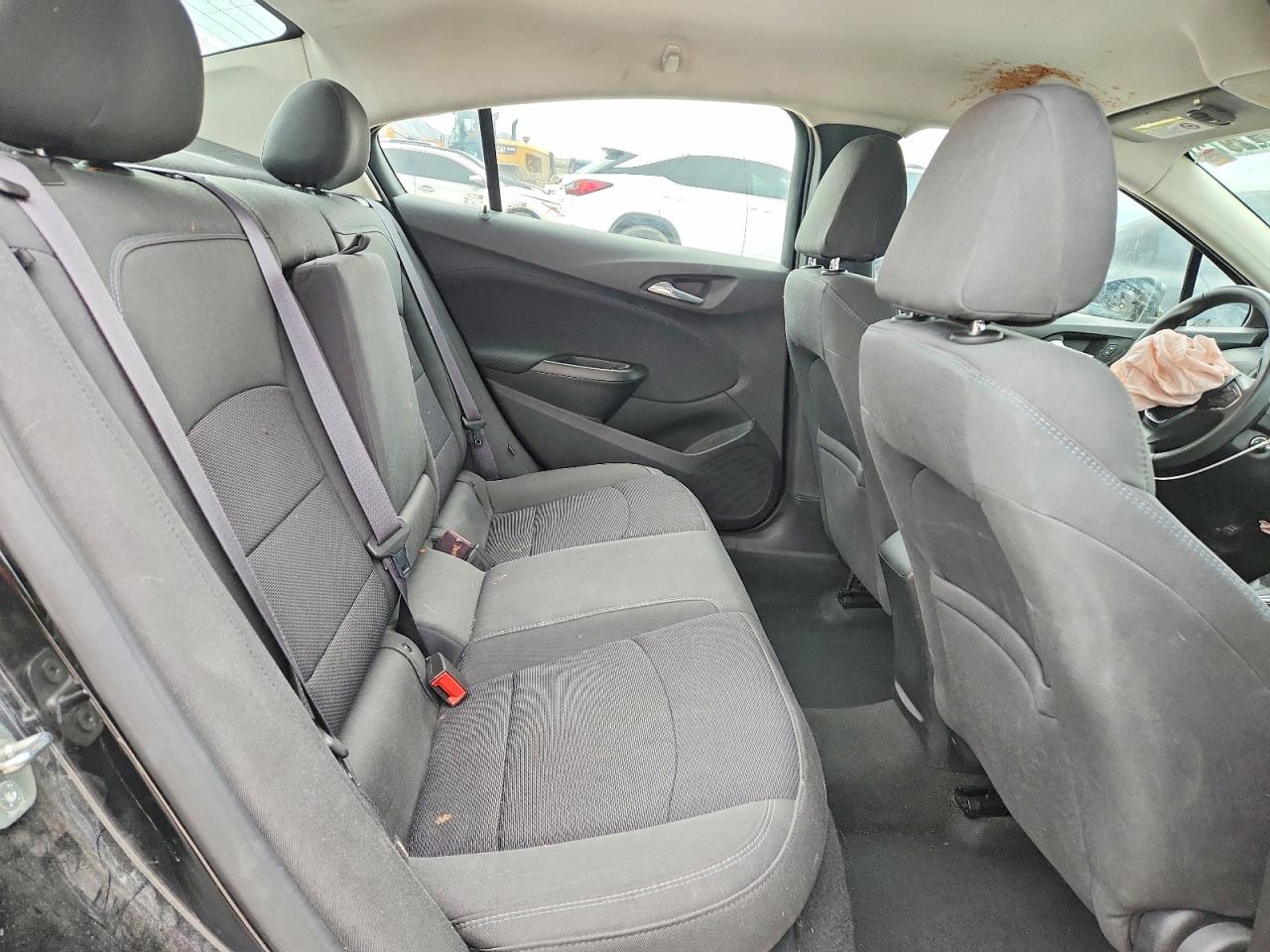 2016 CHEVROLET CRUZE LT photo 28