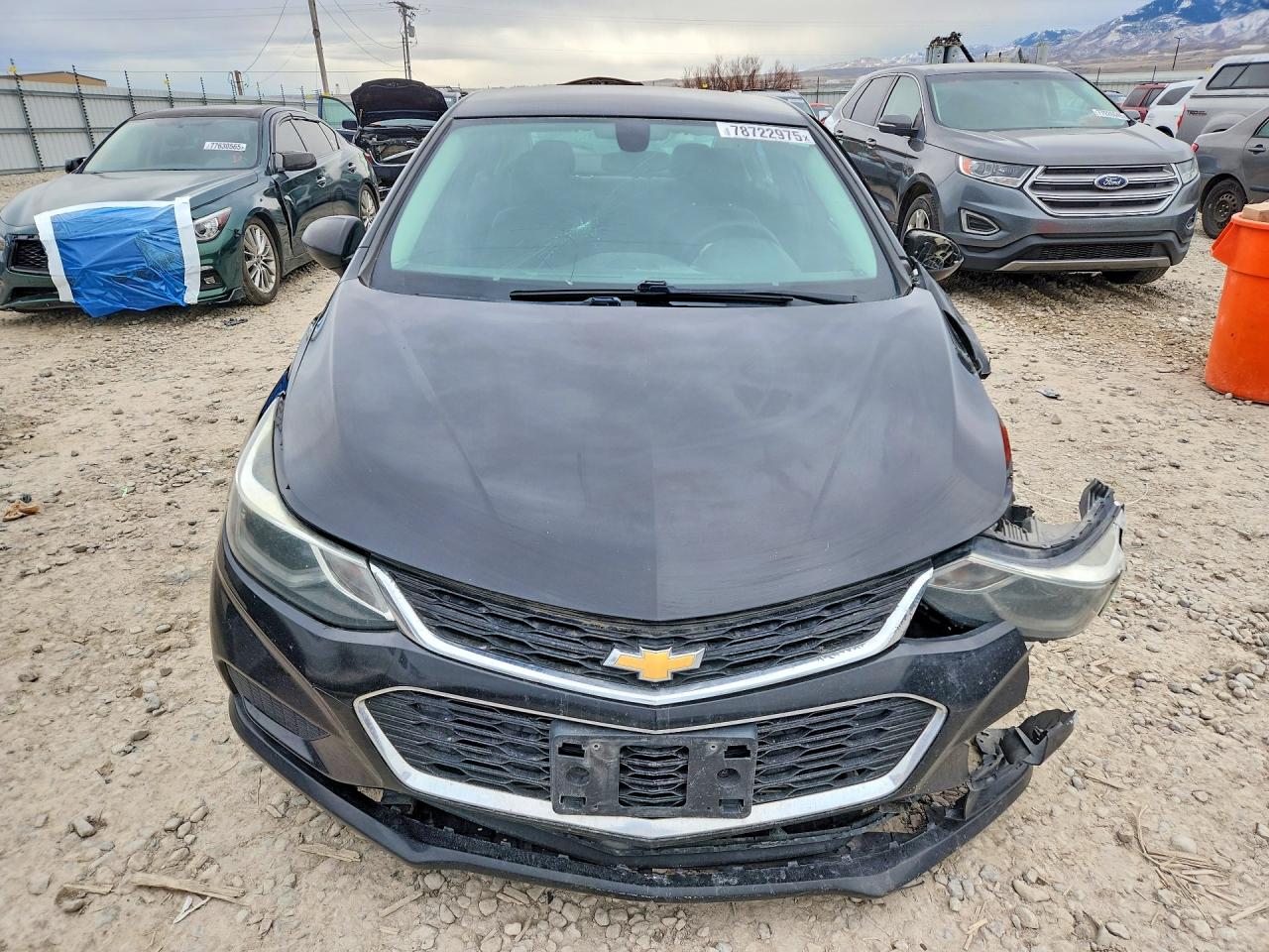 2016 CHEVROLET CRUZE LT photo 13