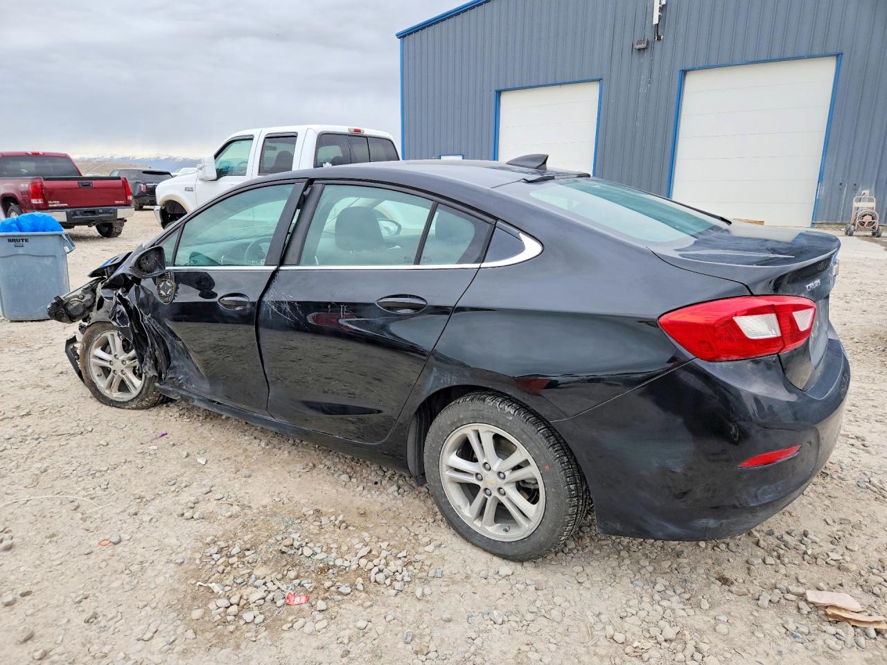 2016 CHEVROLET CRUZE LT photo 4