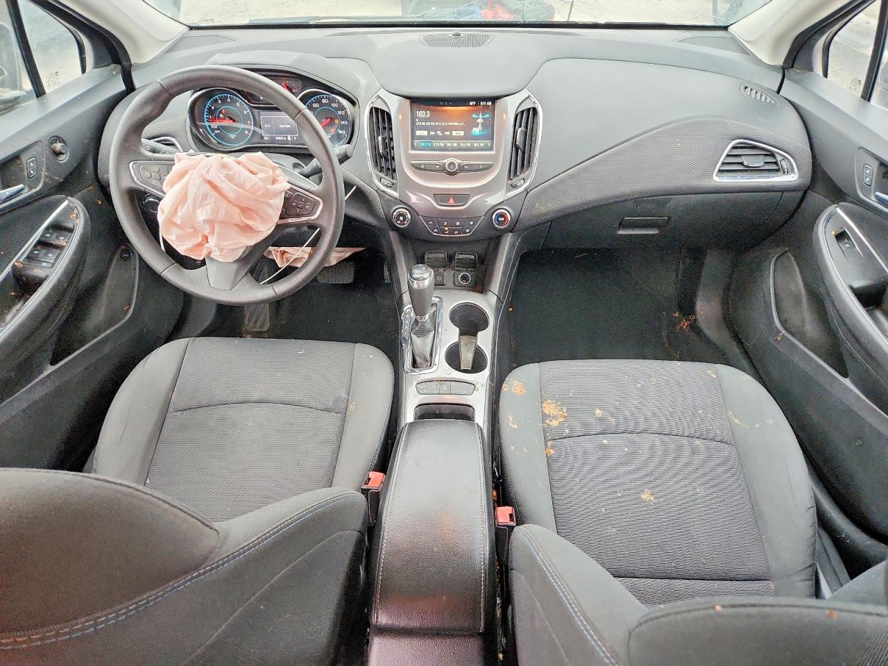 2016 CHEVROLET CRUZE LT photo 22
