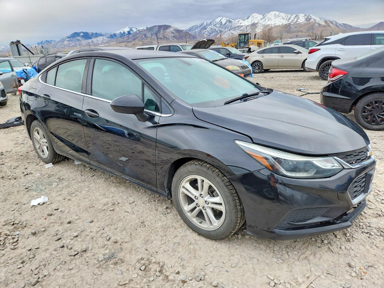 2016 CHEVROLET CRUZE LT photo 10