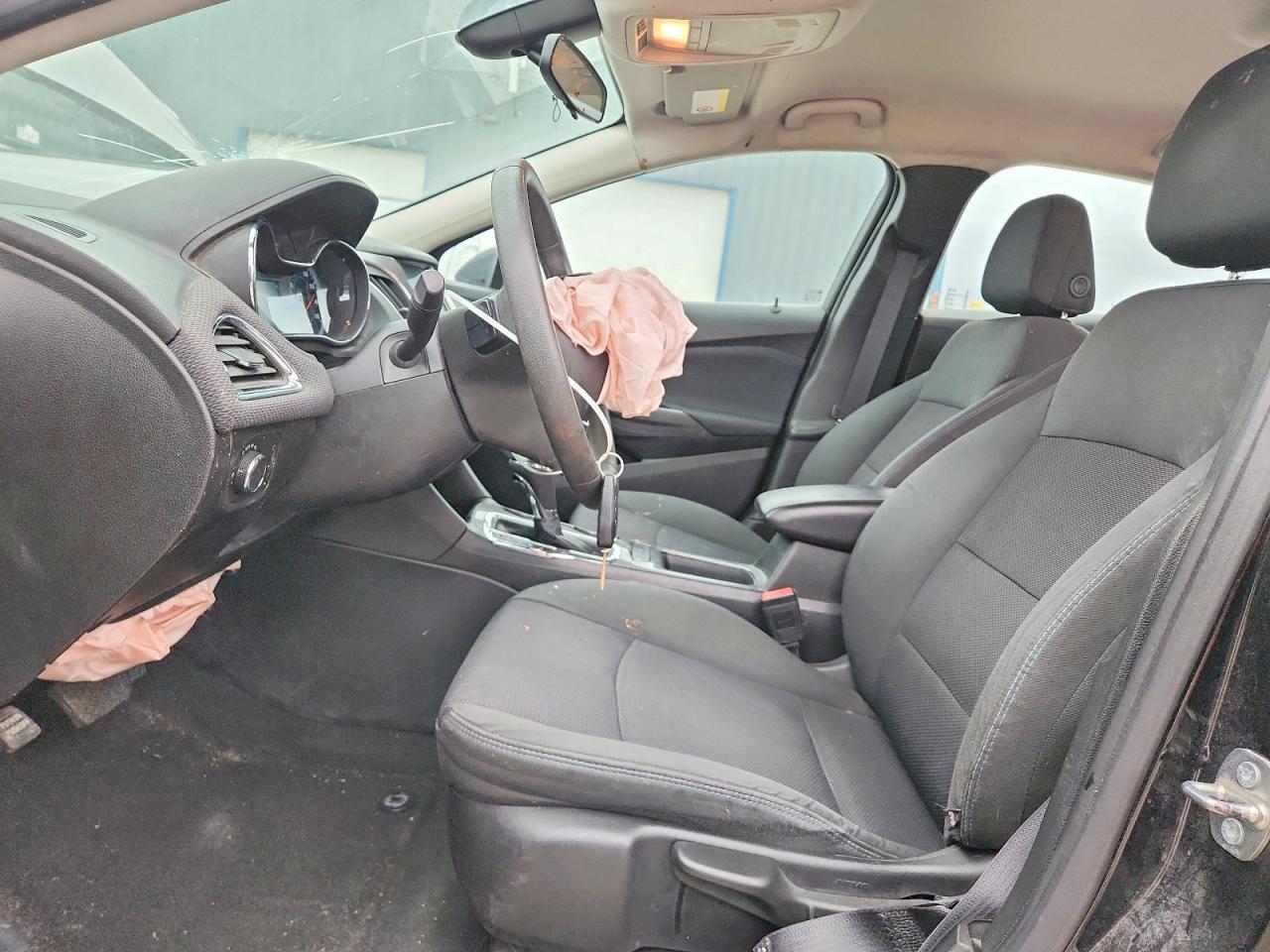 2016 CHEVROLET CRUZE LT photo 19