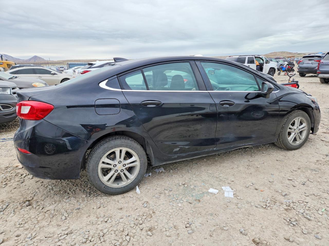 2016 CHEVROLET CRUZE LT photo 7