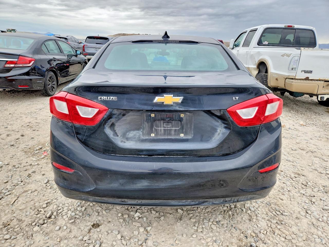 2016 CHEVROLET CRUZE LT photo 16