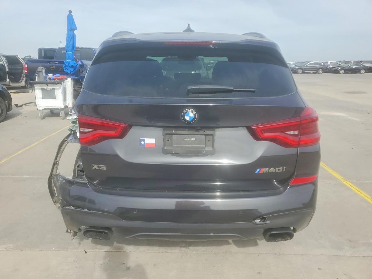 2019 BMW X3 XDRIVEM40I photo 11