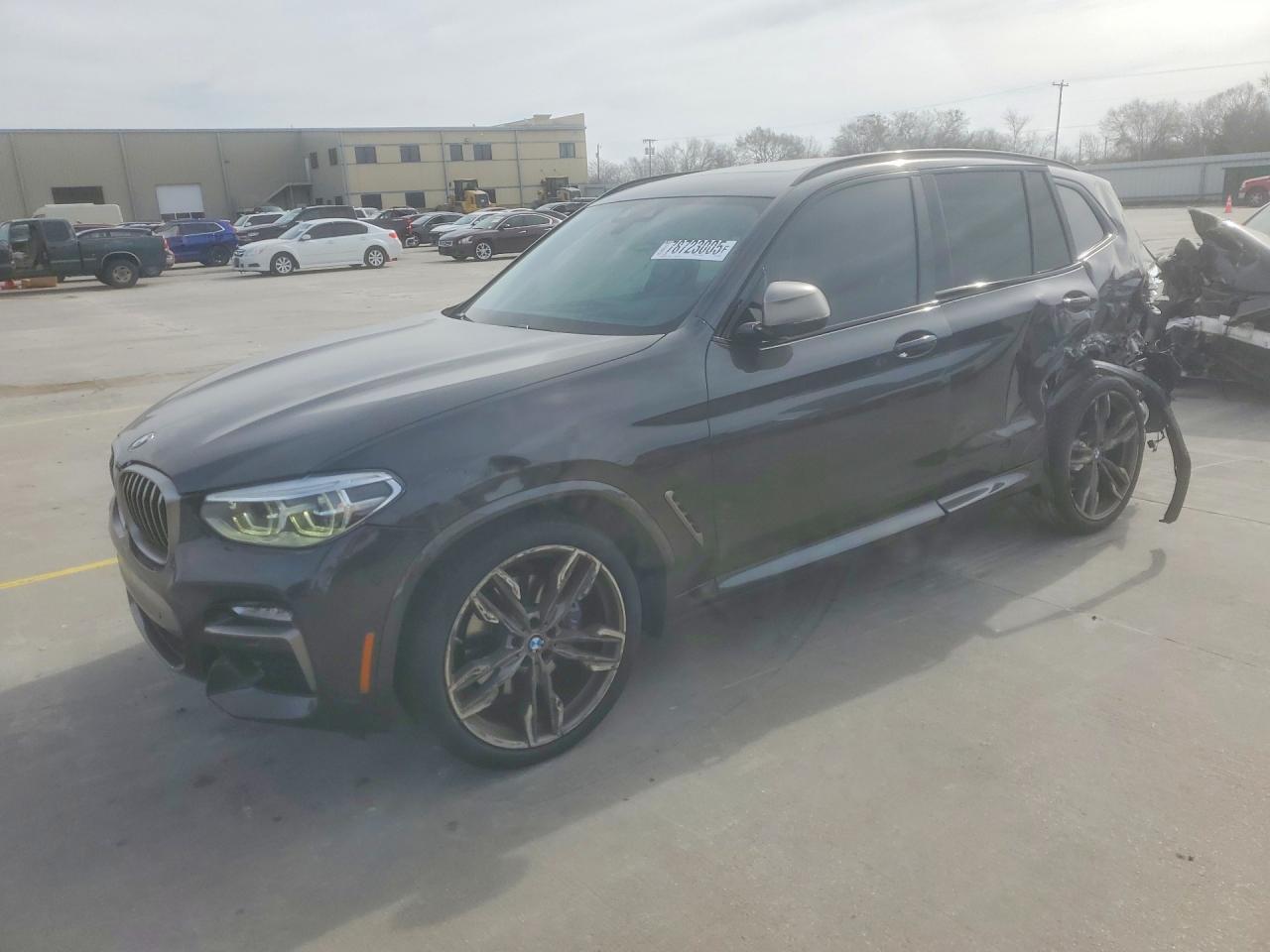 2019 BMW X3