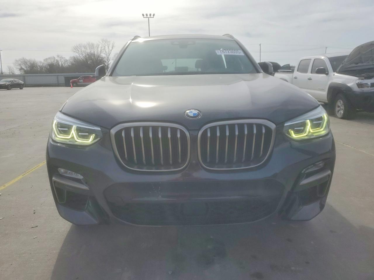 2019 BMW X3 XDRIVEM40I photo 9
