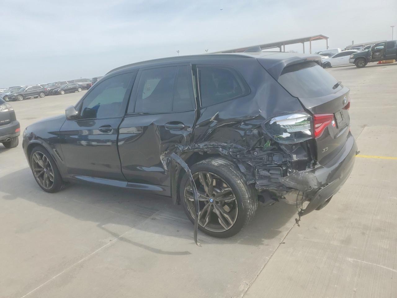 2019 BMW X3 XDRIVEM40I photo 3