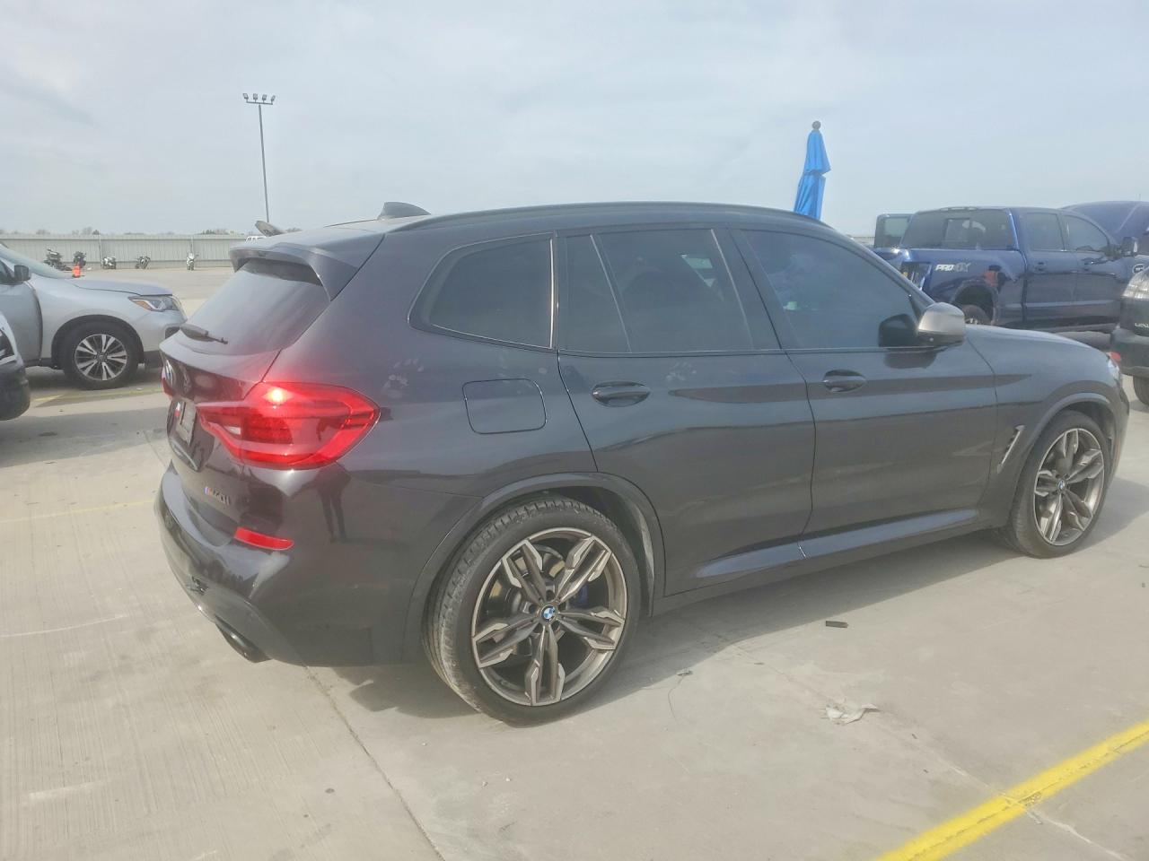 2019 BMW X3 XDRIVEM40I photo 5