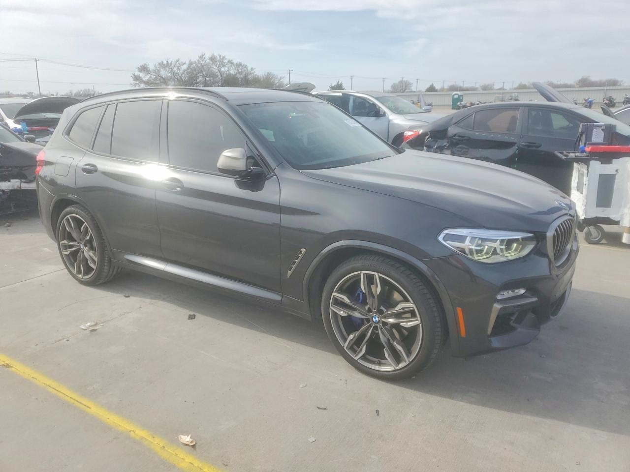 2019 BMW X3 XDRIVEM40I photo 7