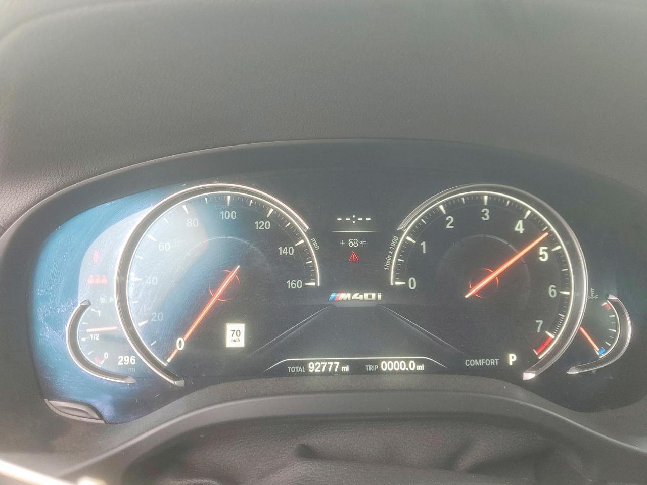 2019 BMW X3 XDRIVEM40I photo 17