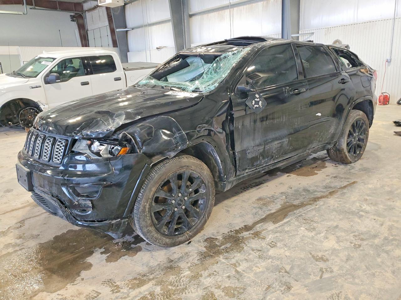 2018 JEEP GRAND CHEROKEE
