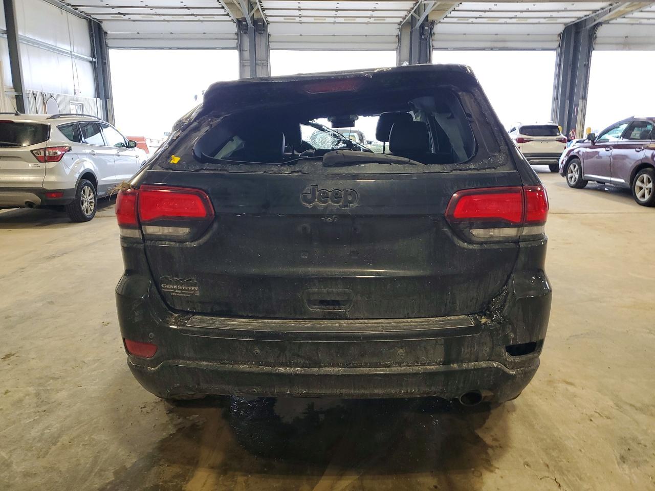 2018 JEEP GRAND CHEROKEE LAREDO photo 6