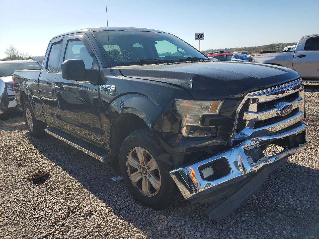 2015 FORD F150 SUPER CAB photo 10