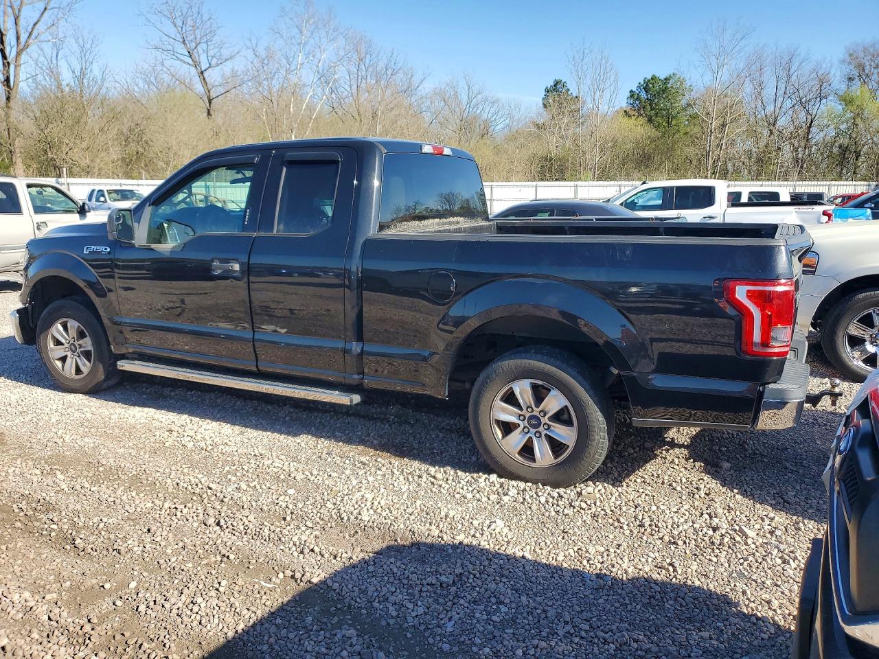 2015 FORD F150 SUPER CAB photo 4
