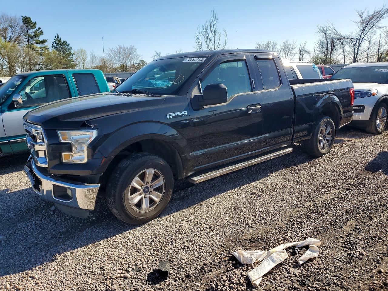 2015 FORD F150