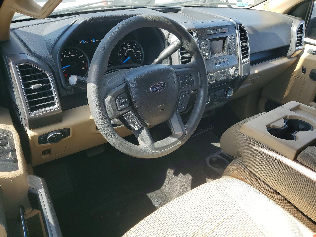 2015 FORD F150 SUPER CAB photo 22