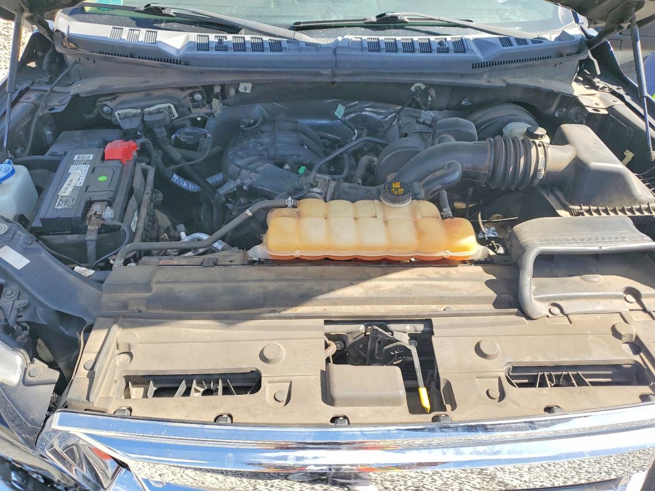 2015 FORD F150 SUPER CAB photo 31