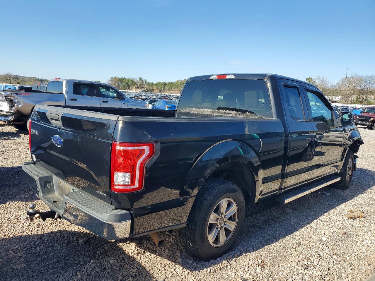 2015 FORD F150 SUPER CAB photo 7