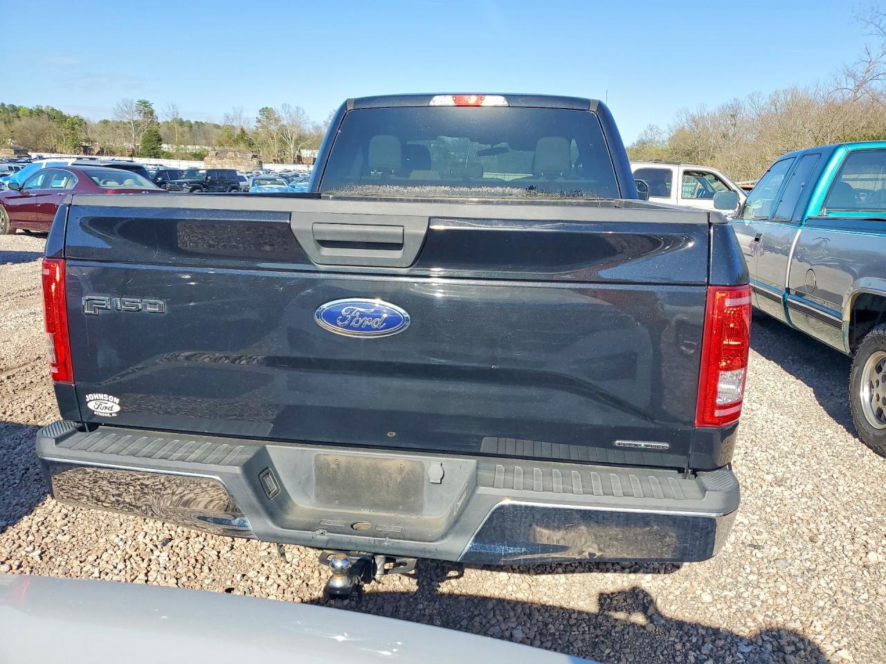2015 FORD F150 SUPER CAB photo 16
