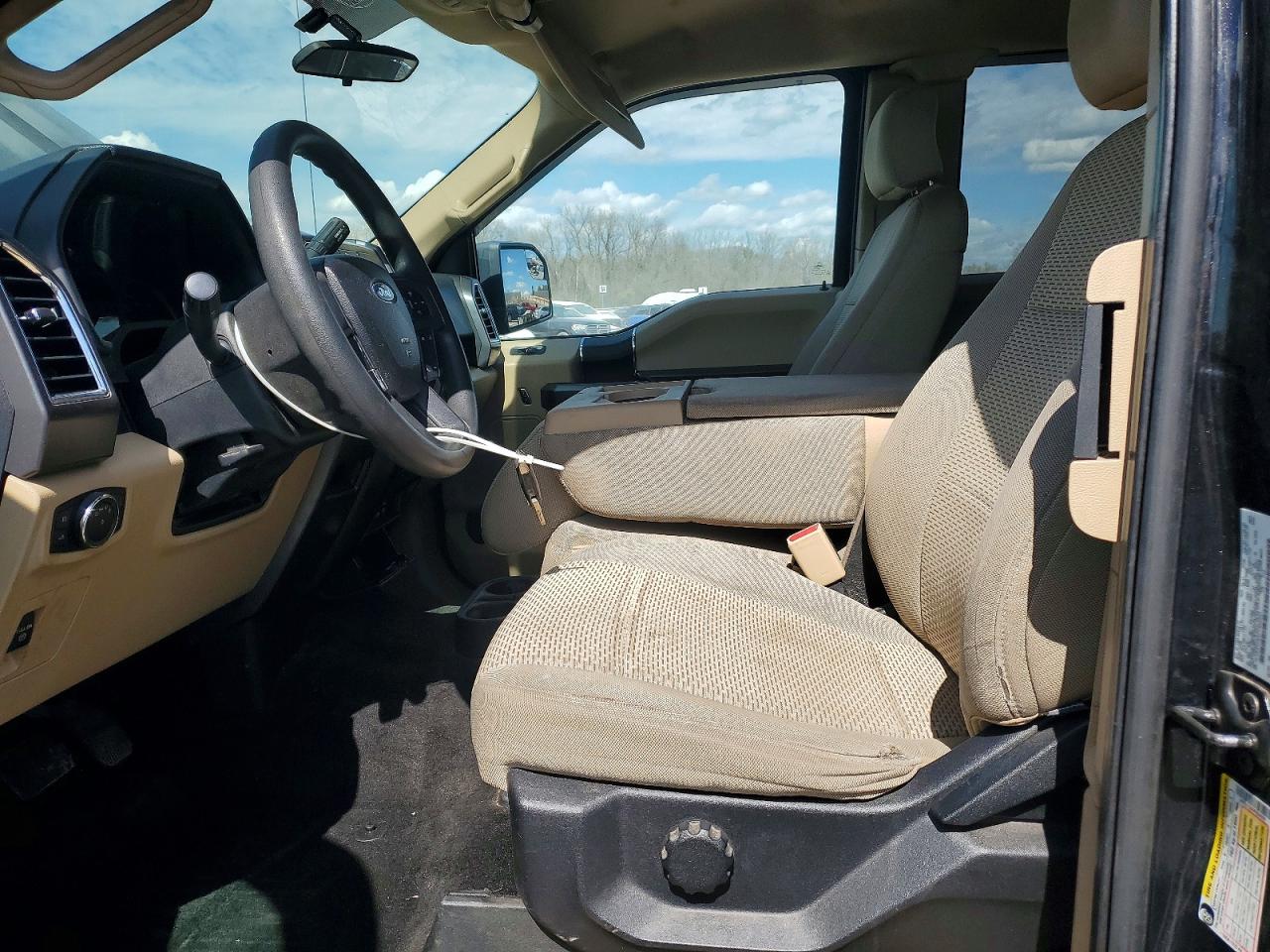 2015 FORD F150 SUPER CAB photo 19