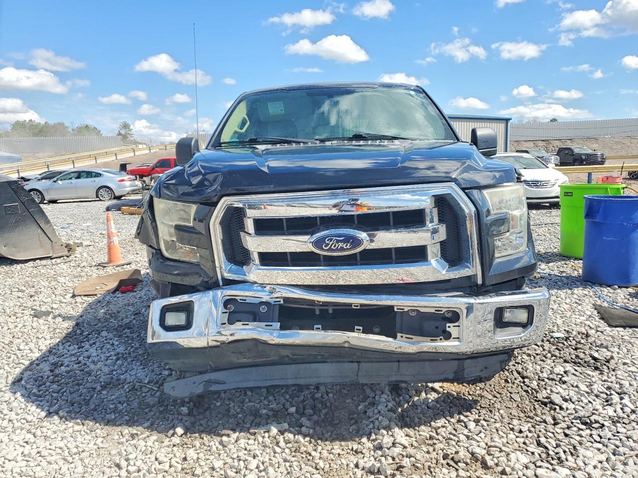 2015 FORD F150 SUPER CAB photo 13