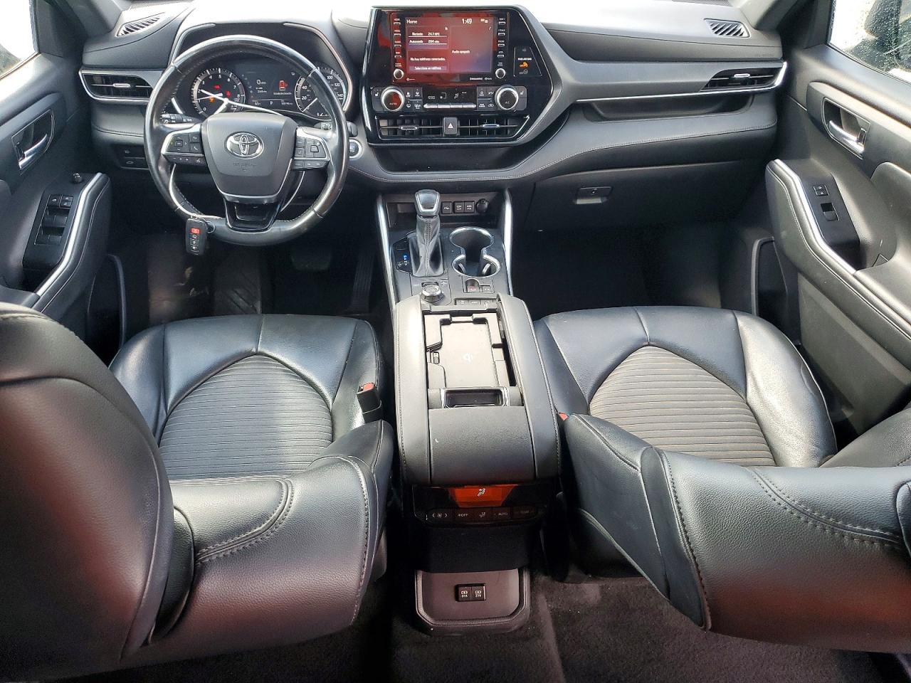 2021 TOYOTA HIGHLANDER XSE photo 15