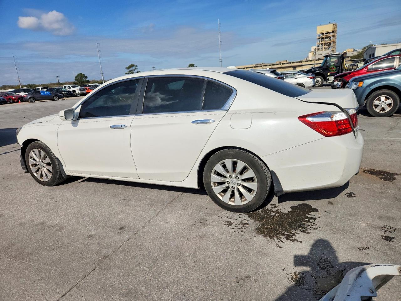 2013 HONDA ACCORD EXL photo 2