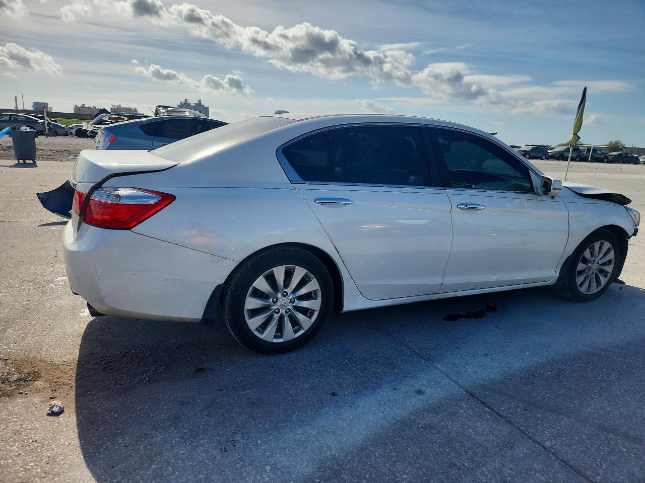 2013 HONDA ACCORD EXL photo 3