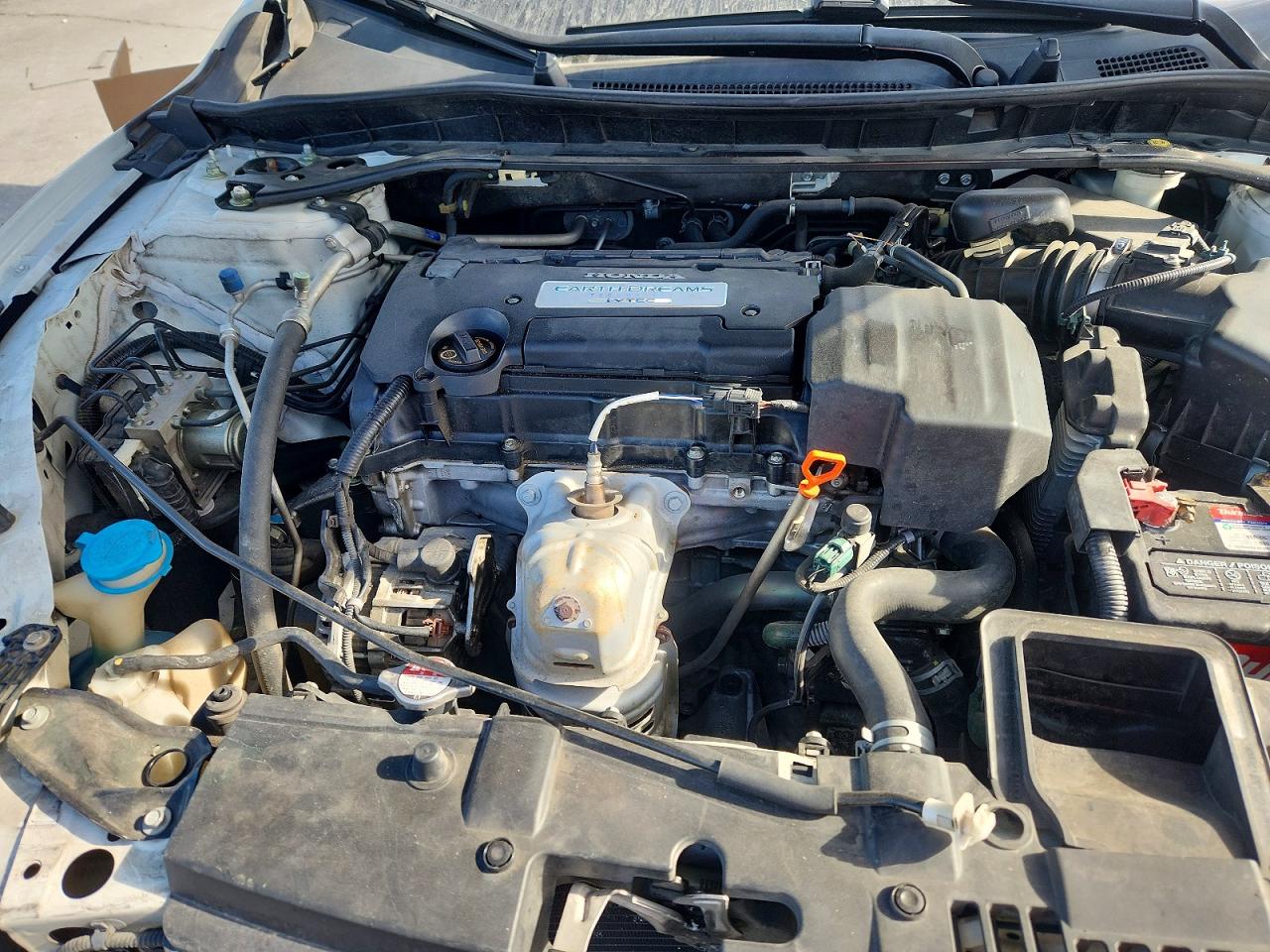 2013 HONDA ACCORD EXL photo 11
