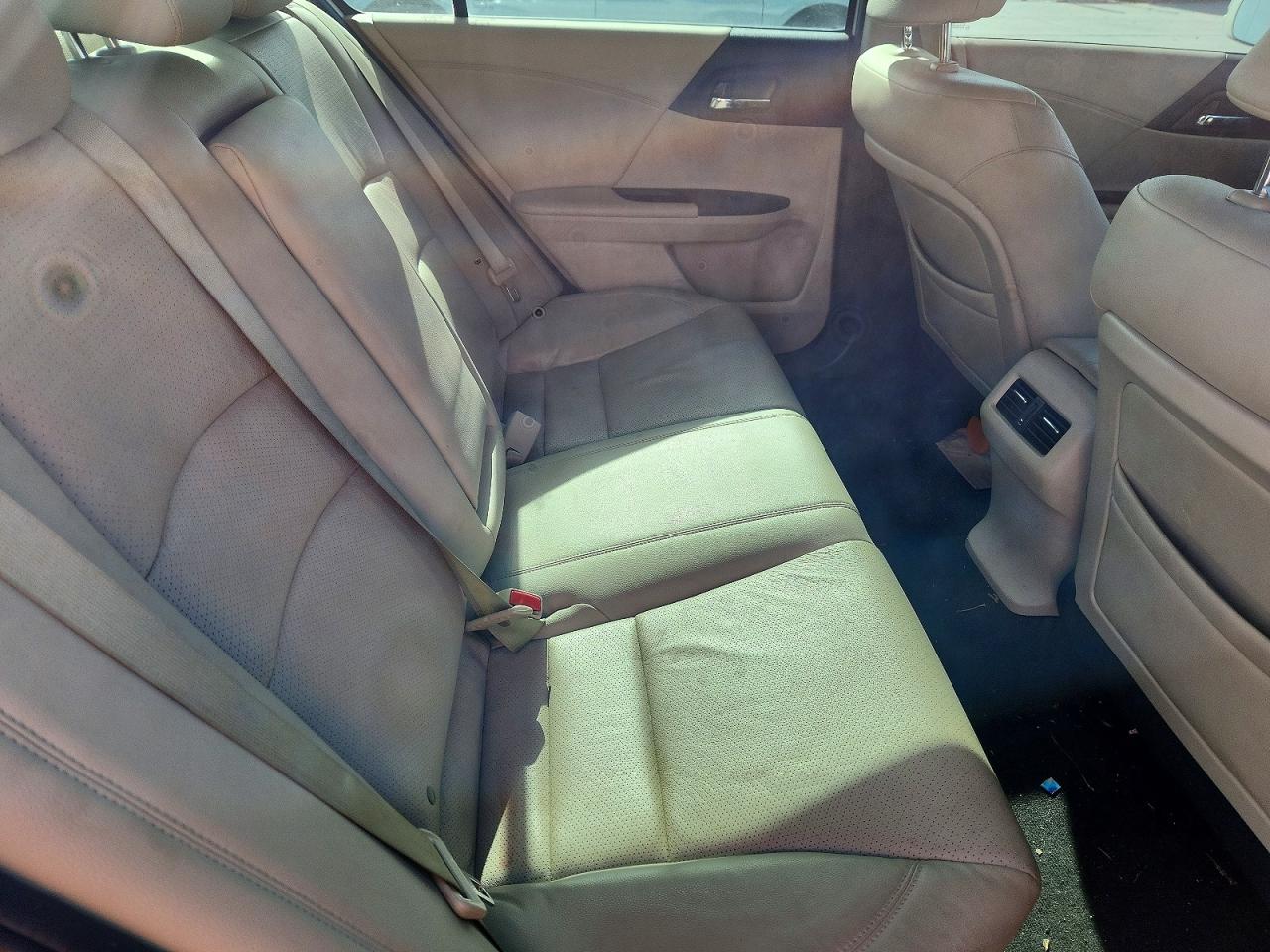 2013 HONDA ACCORD EXL photo 10