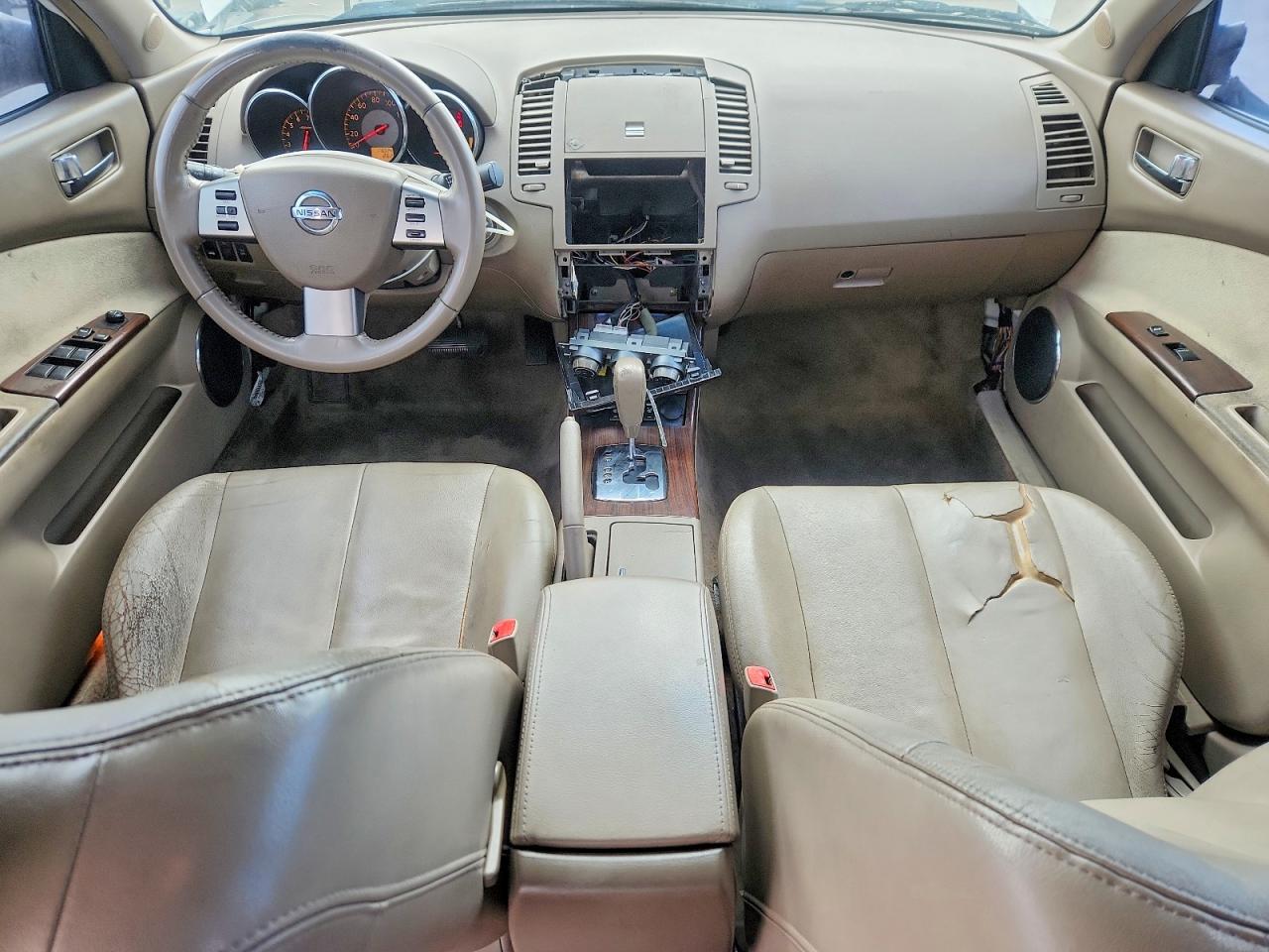 2006 NISSAN ALTIMA 3.5 SE photo 15