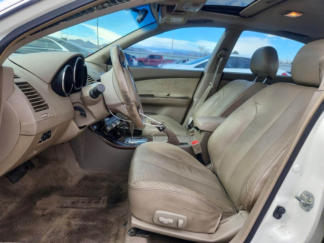 2006 NISSAN ALTIMA 3.5 SE photo 13