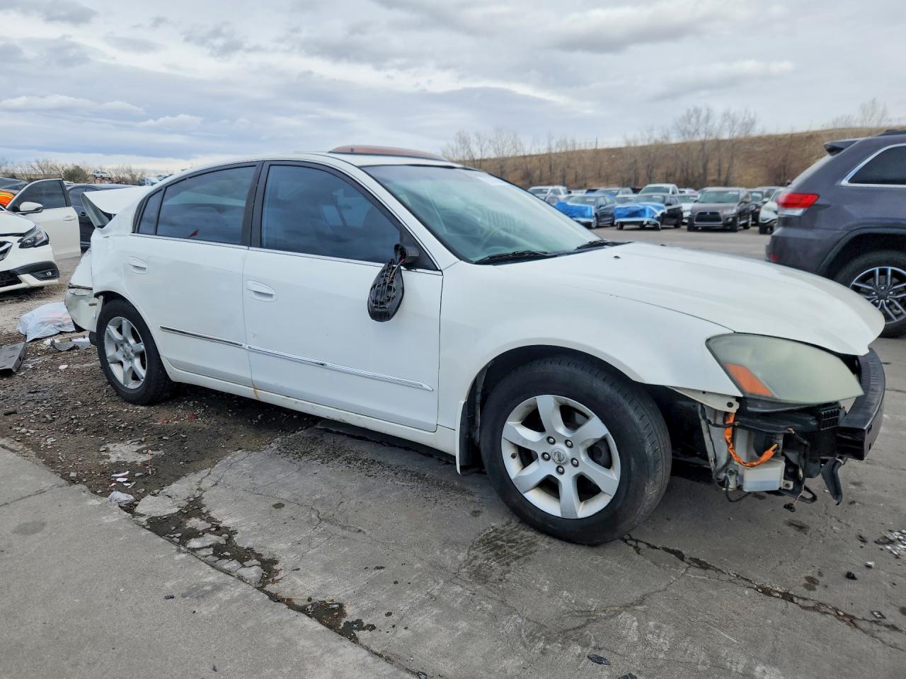 2006 NISSAN ALTIMA 3.5 SE photo 7
