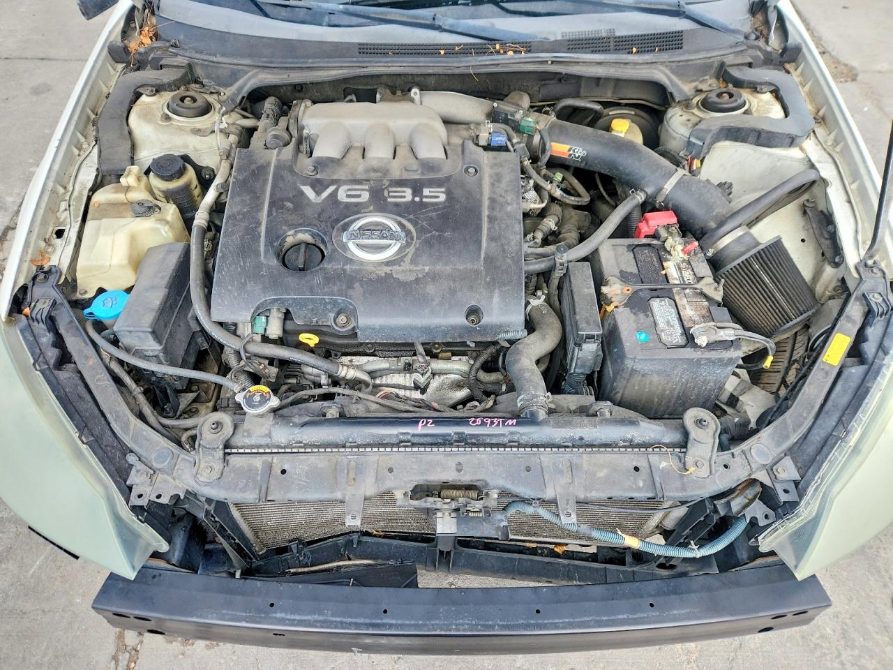 2006 NISSAN ALTIMA 3.5 SE photo 21
