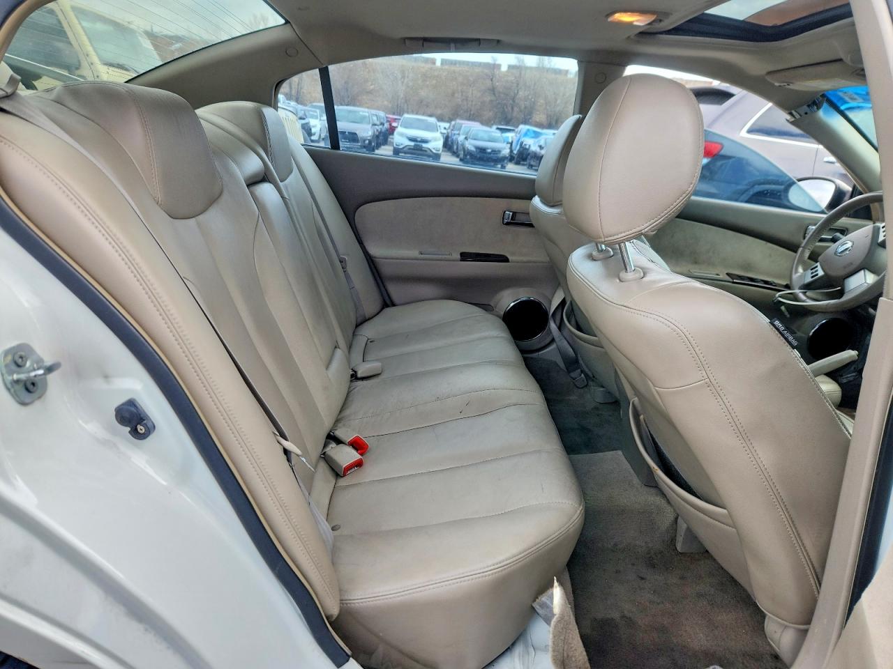 2006 NISSAN ALTIMA 3.5 SE photo 19