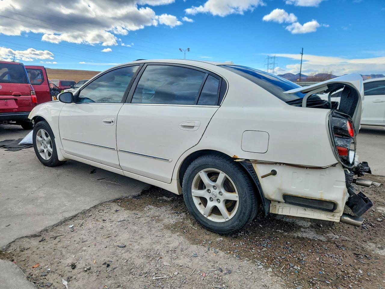 2006 NISSAN ALTIMA 3.5 SE photo 3