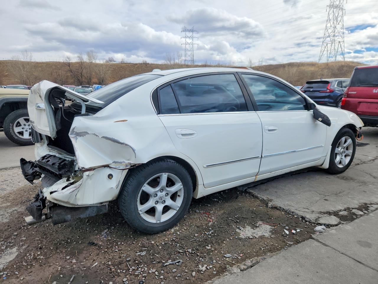 2006 NISSAN ALTIMA 3.5 SE photo 5