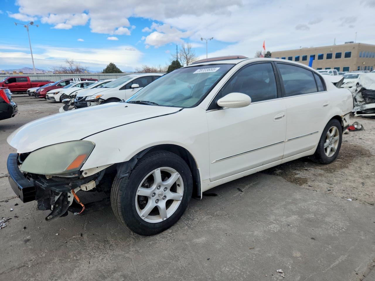 2006 NISSAN ALTIMA