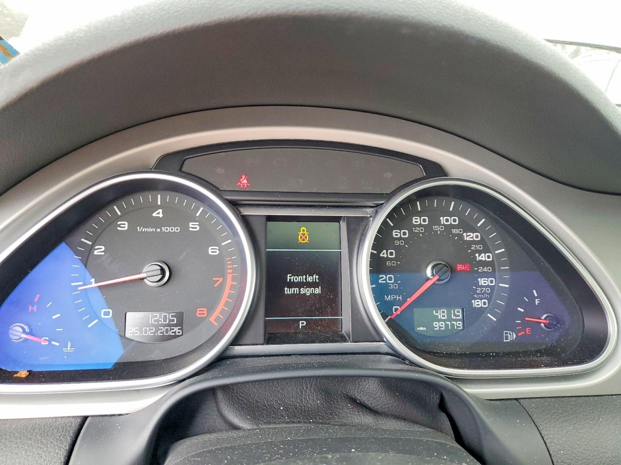 2015 AUDI Q7 PREMIUM PLUS photo 25