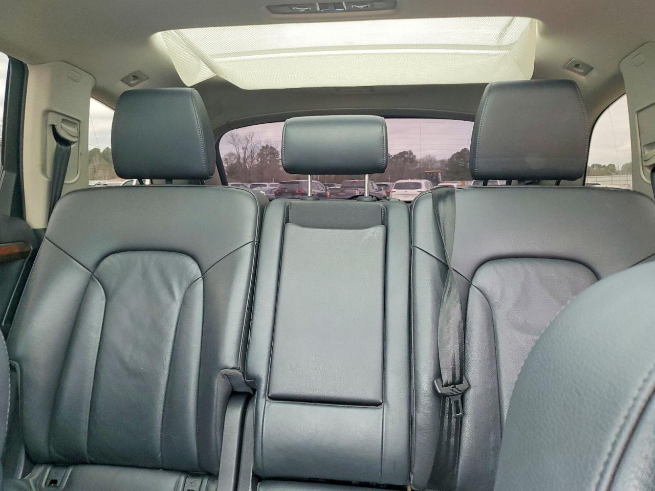 2015 AUDI Q7 PREMIUM PLUS photo 28