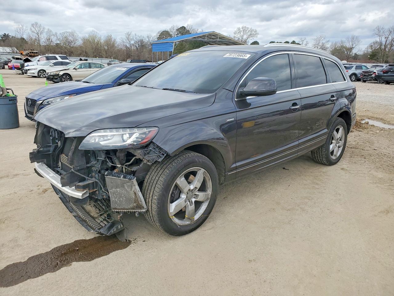 2015 AUDI Q7