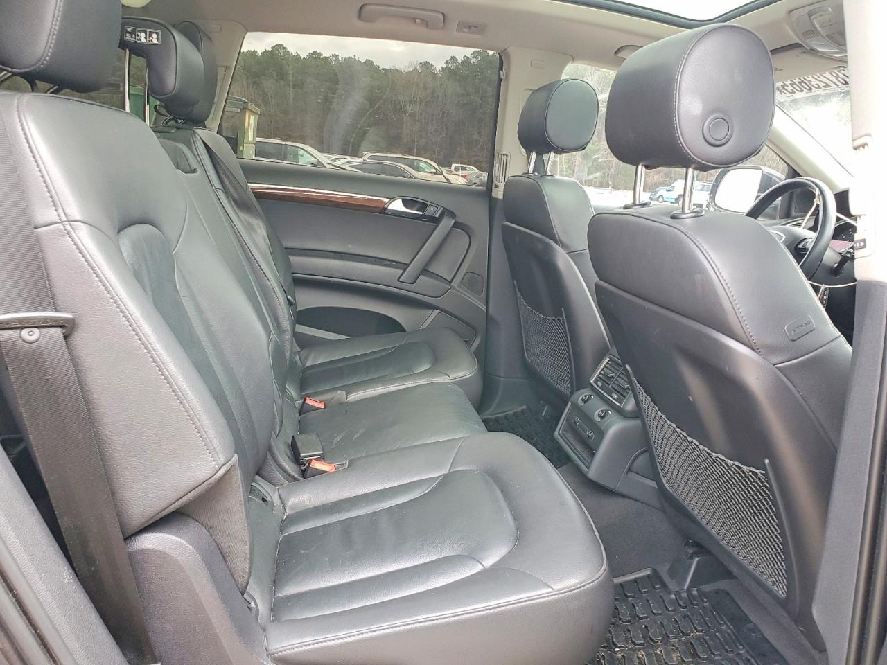 2015 AUDI Q7 PREMIUM PLUS photo 31