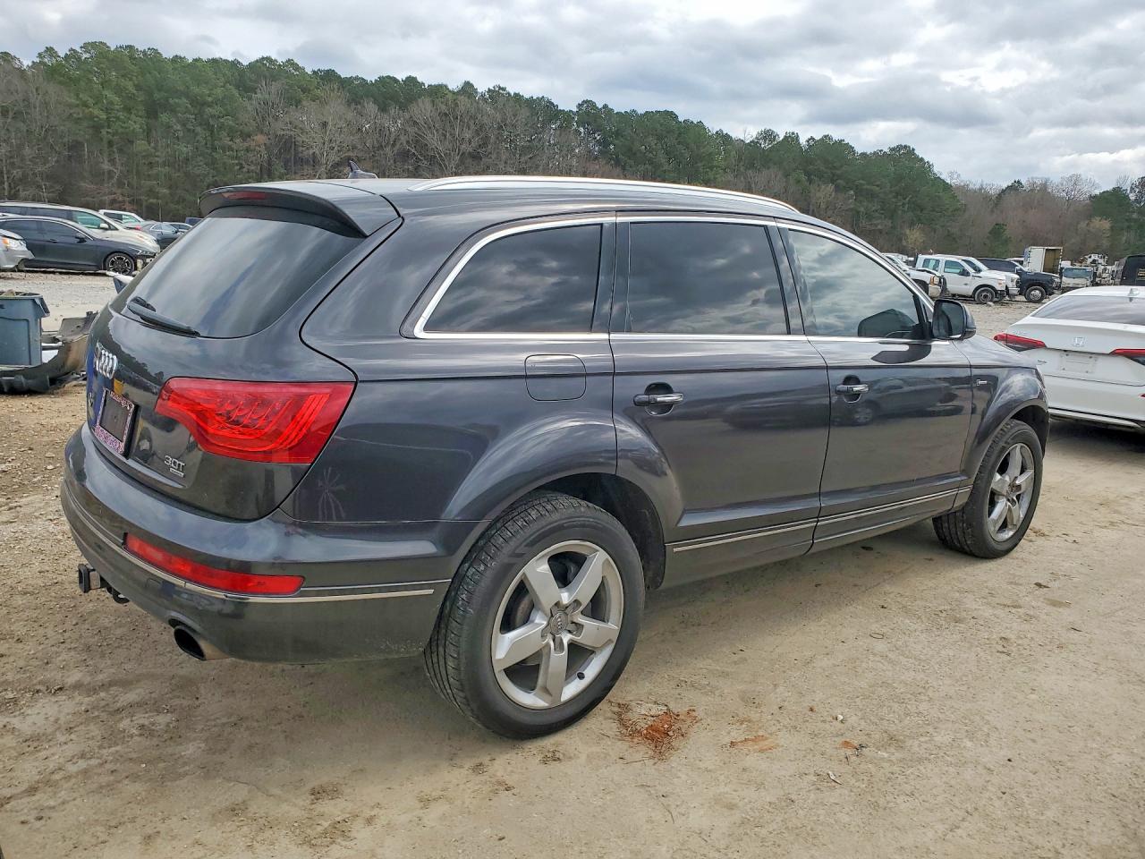2015 AUDI Q7 PREMIUM PLUS photo 7