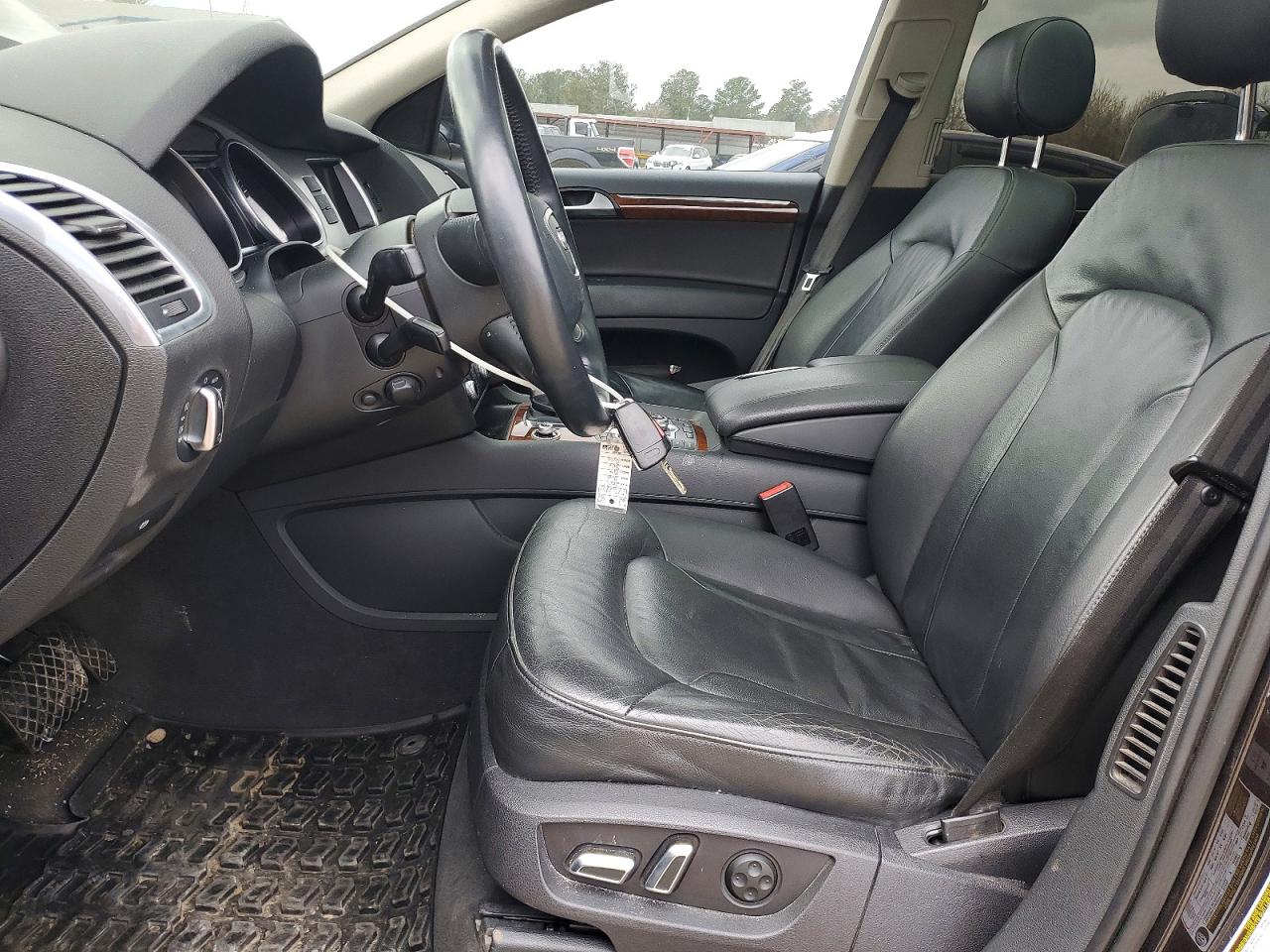 2015 AUDI Q7 PREMIUM PLUS photo 19