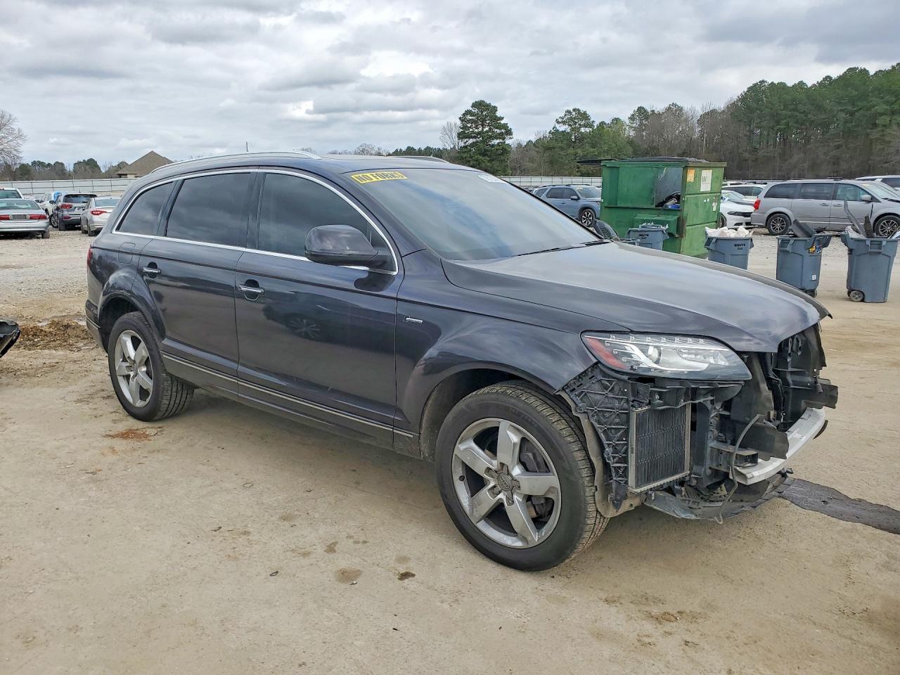 2015 AUDI Q7 PREMIUM PLUS photo 10