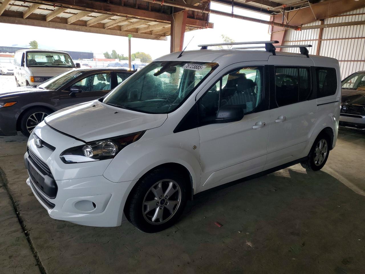 2015 FORD TRANSIT CONNECT