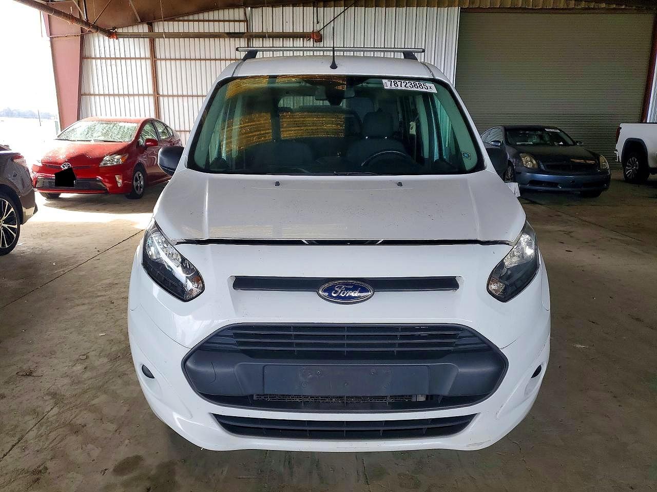2015 FORD TRANSIT CONNECT XLT photo 5