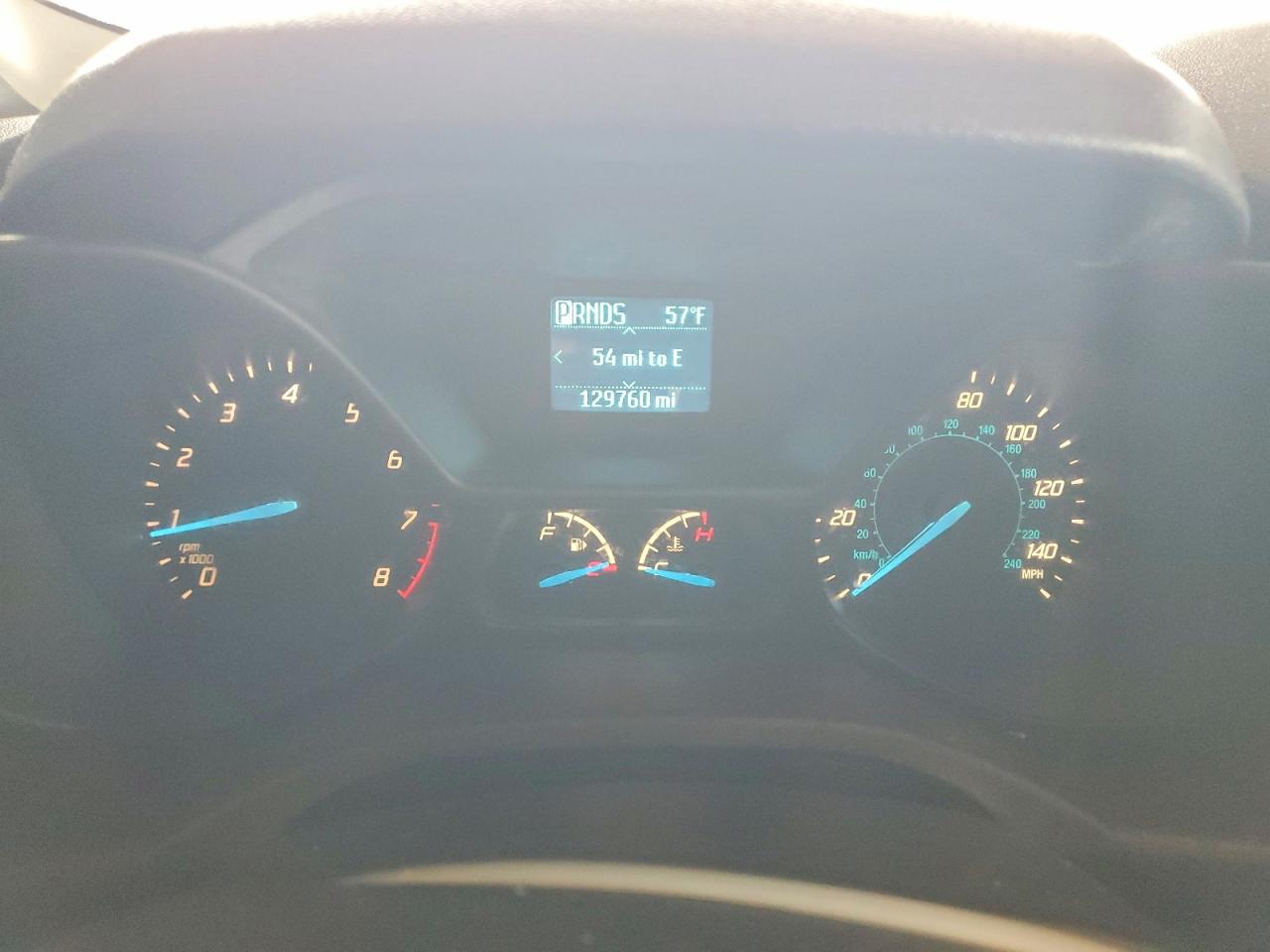 2015 FORD TRANSIT CONNECT XLT photo 9