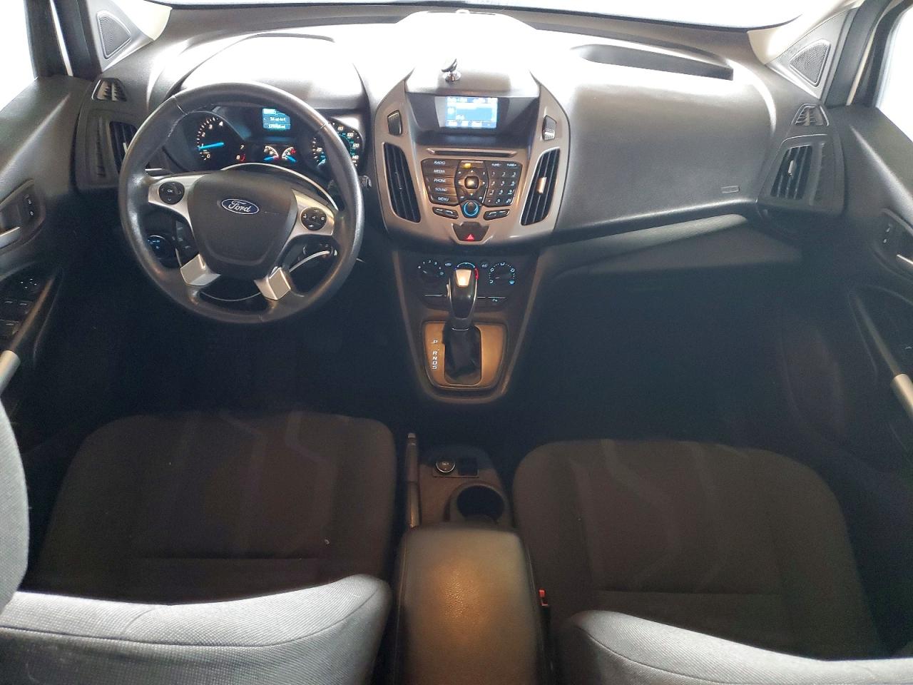 2015 FORD TRANSIT CONNECT XLT photo 8